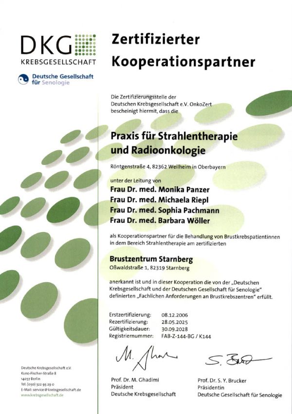 Brustzentrum Starnberg